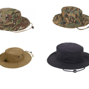 Sombrero de safari