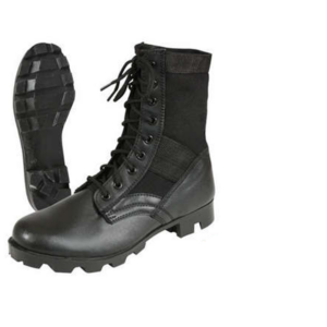 Botas tactical de estilo selva