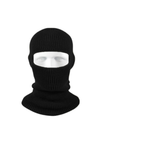 Balaclava de lana