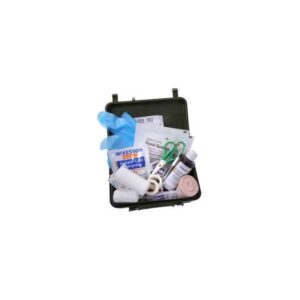 KIT DE PRIMERO AUXILIOS