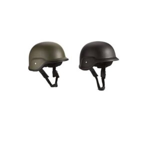 Casco estilo MICH de plástico