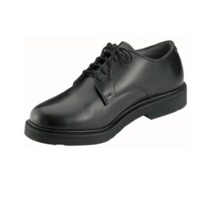 Zapato de Cuero negro