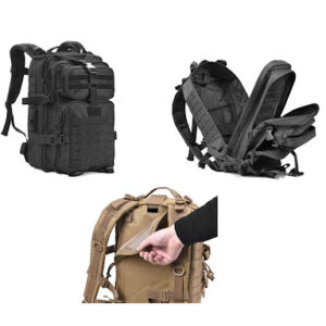 MOCHILA DE ASALTO TIPO II