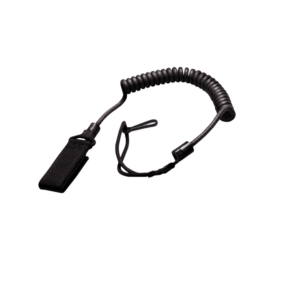 Cordón de seguridad de arma