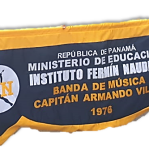 Abre Calle Bordado