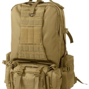 Mochila global de assault