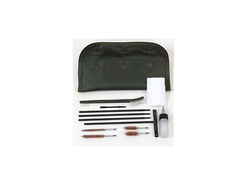 Kit de limpieza de armas