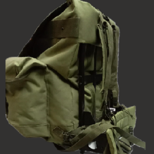 Mochila de Parrilla