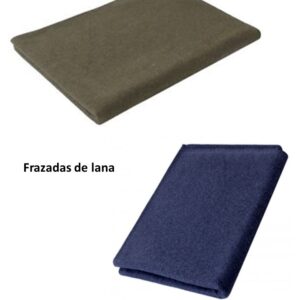 Frazadas Militares